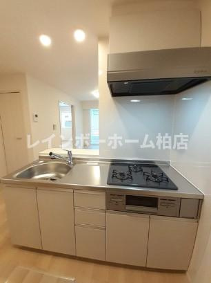 担当エリアのルームアドバイザーが直接対応いたしますのキッチン|使いやすいキッチンです