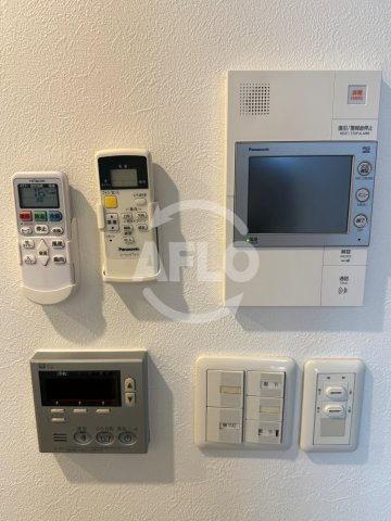 レジェンドール心斎橋EASTのセキュリティ|レジェンドール心斎橋EAST　セキュリティ