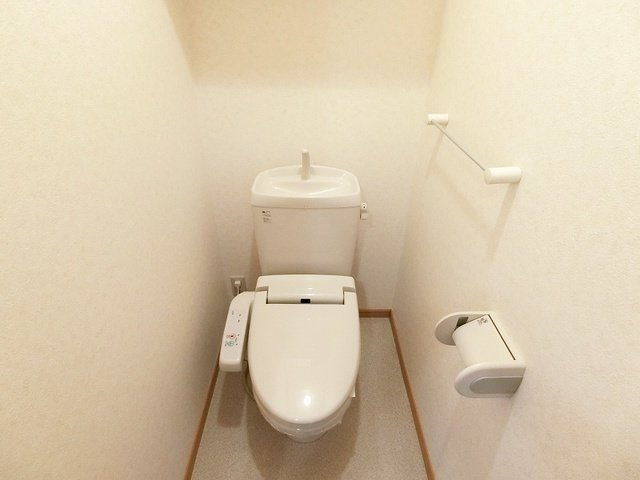 アヴニール　エテルネルＡのトイレ