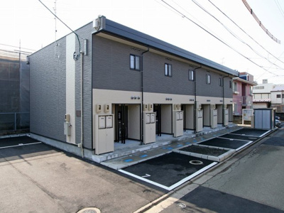 【外観】 | レオパレスシャルマンＳＴ