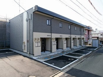 【外観】 | レオパレスシャルマンＳＴ