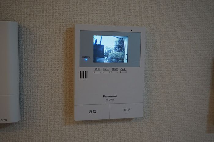 フェリスのセキュリティ