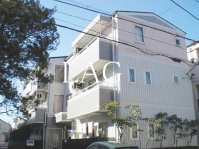 【外観】 | マンションルピナス | 外観です。