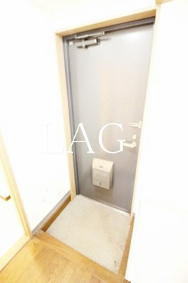 【玄関】 | マンションルピナス | 玄関です。