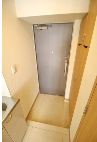 【玄関】パティーナ馬込弐番館 