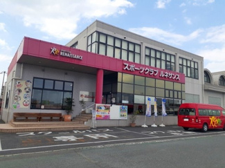 【周辺】 | シャルム | スポーツクラブ　ルネサンスまで750m