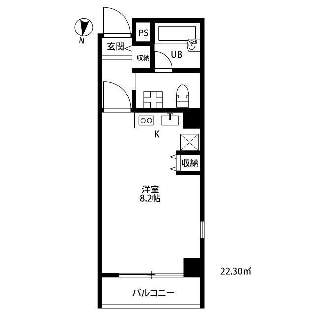 Lieu Vif-Geumsanの間取り