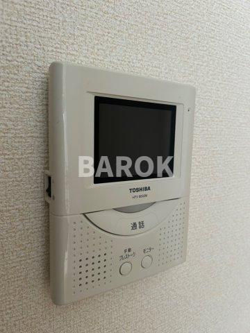 福岡市博多区千代１丁目のアパートのセキュリティ