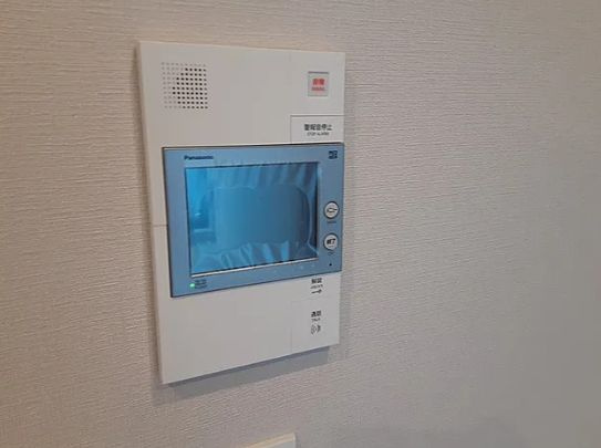 【設備】ザ・パークハビオ明大前