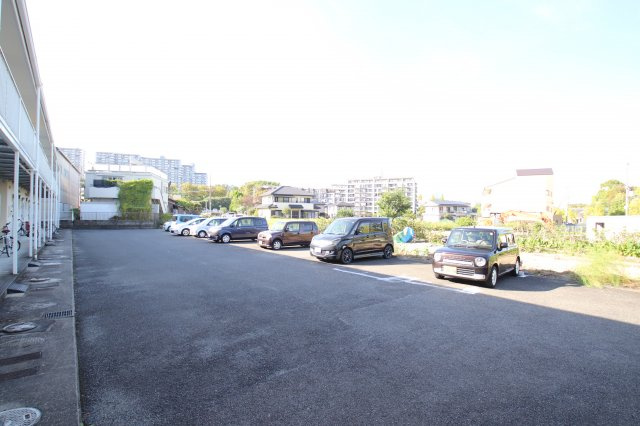 【駐車場】 | コーポ池之内