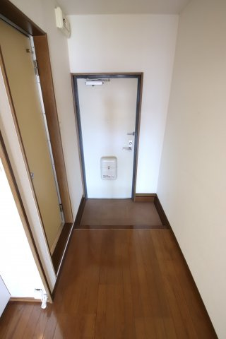 【玄関】 | コーポ池之内