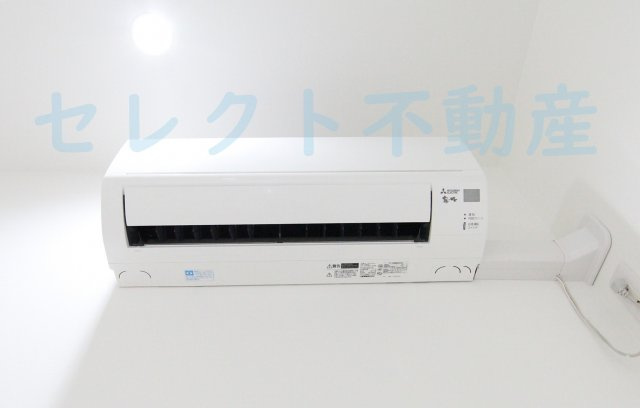 アルストロメリア栄生の設備