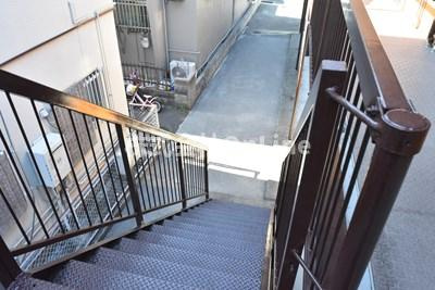 【エントランス】 | やお南ハイツ