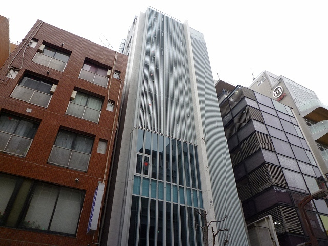 グリーンヒル麻布十番の外観|外観1