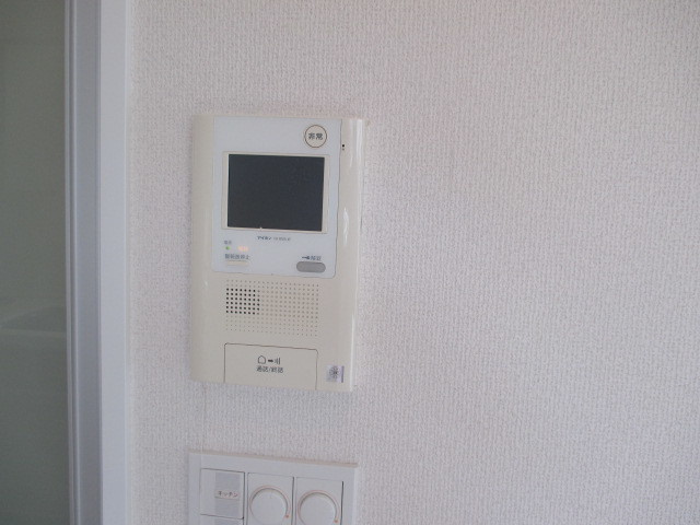 グリーンヒル麻布十番のセキュリティ
