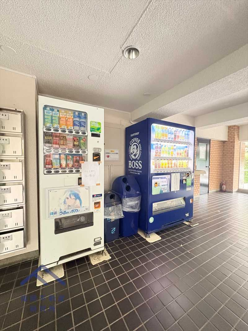 愛宕山ハイリビングのその他共用部分