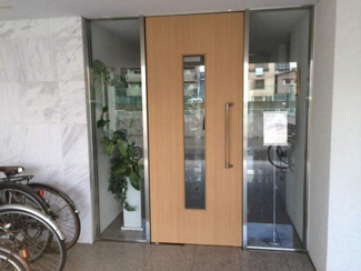 【エントランス】 | クレア錦糸町