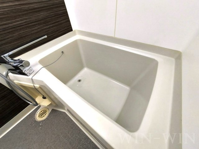 メゾンボナールの浴室