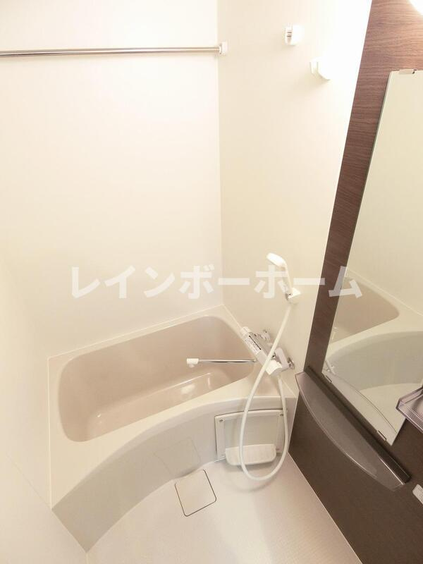 リブリ・南流山Ⅱの浴室