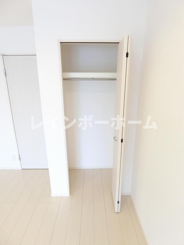リブリ・南流山Ⅱの収納