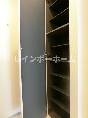リブリ・南流山Ⅱの収納