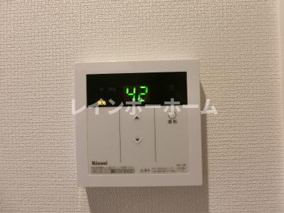 リブリ・南流山Ⅱの設備