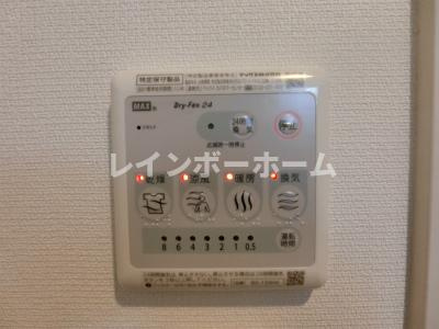 リブリ・南流山Ⅱの設備