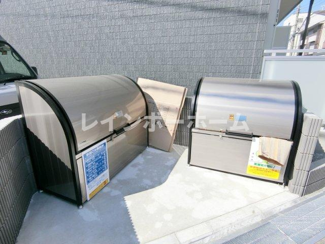 リブリ・南流山Ⅱのその他共用部分