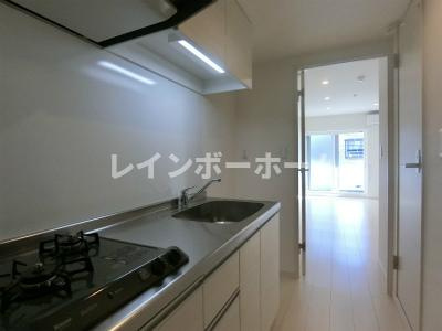 リブリ・南流山Ⅱのキッチン