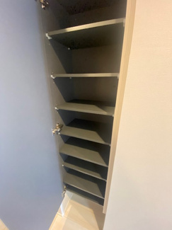 【収納】 | プライマル戸越銀座 | 別部屋参考写真