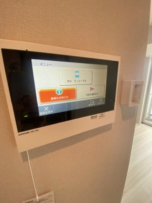 【セキュリティ】 | プライマル戸越銀座 | 別部屋参考写真