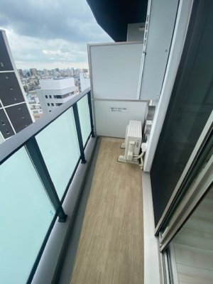 【バルコニー】 | プライマル戸越銀座