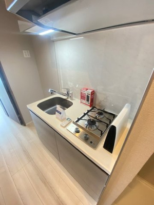 【キッチン】 | プライマル戸越銀座 | 別部屋参考写真