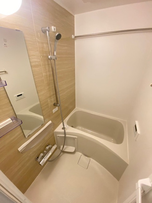 【浴室】 | プライマル戸越銀座 | 別部屋参考写真