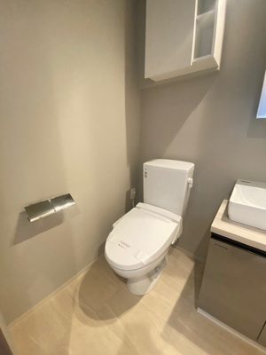 【トイレ】 | プライマル戸越銀座 | 別部屋参考写真