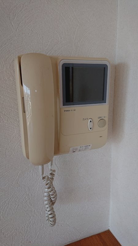 カサブランカ奥田のセキュリティ