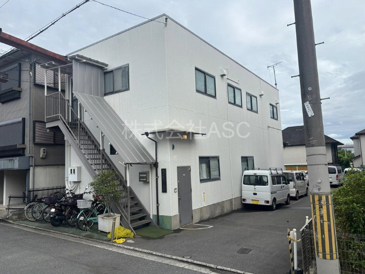 イマス岸部中倉庫