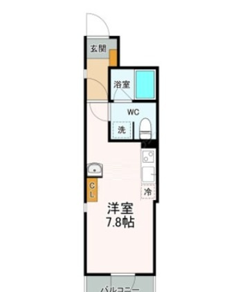 SKハウスの間取り