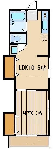 【間取り】 | アジュール