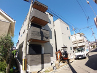 仮）La-Crea池田リーフィアの画像