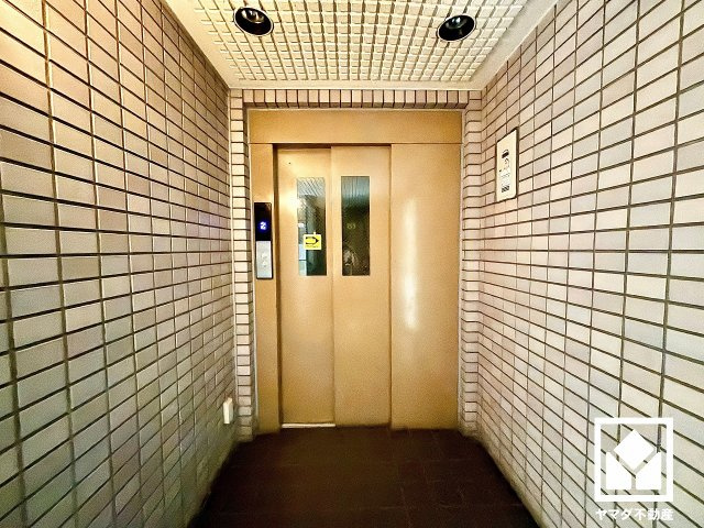ヒューマンズ甲子園口のその他共用部分