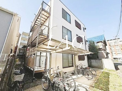 【外観】 | ルナマンション西新井 | 外観です。