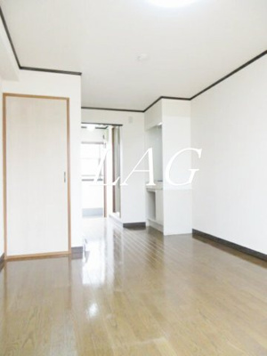 【居間・リビング】 | ルナマンション西新井 | 洋室のお部屋です。