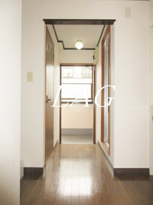 【玄関】 | ルナマンション西新井 | 玄関です。