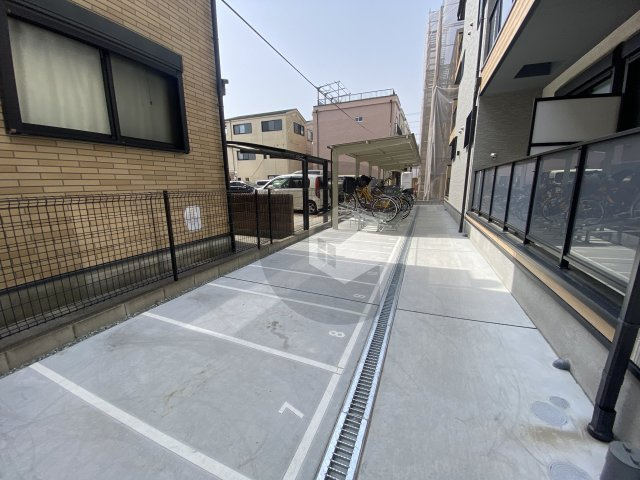CASA花園のその他共用部分