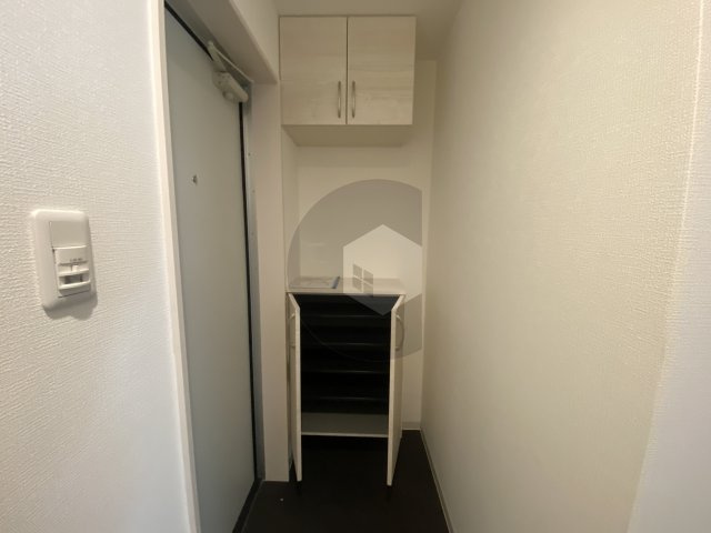 CASA花園の収納
