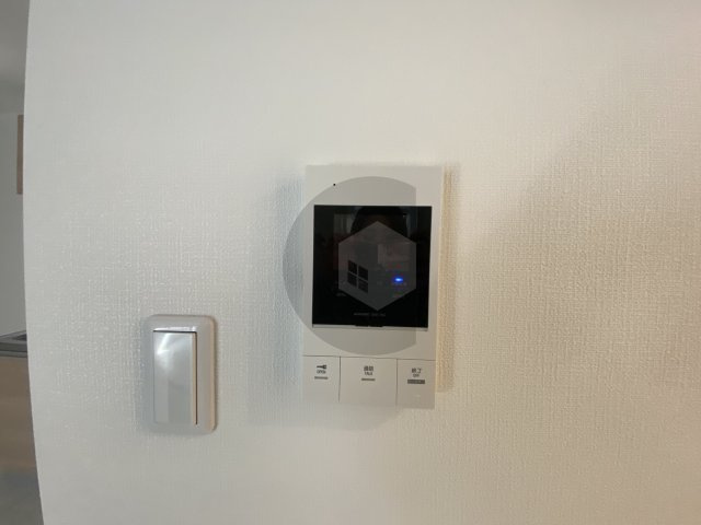 CASA花園のセキュリティ