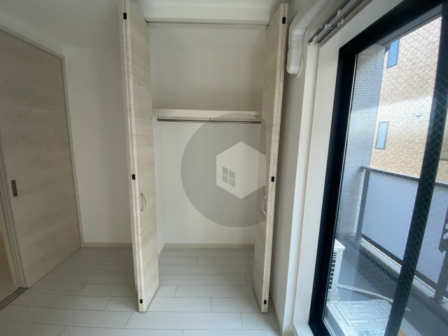 CASA花園の収納