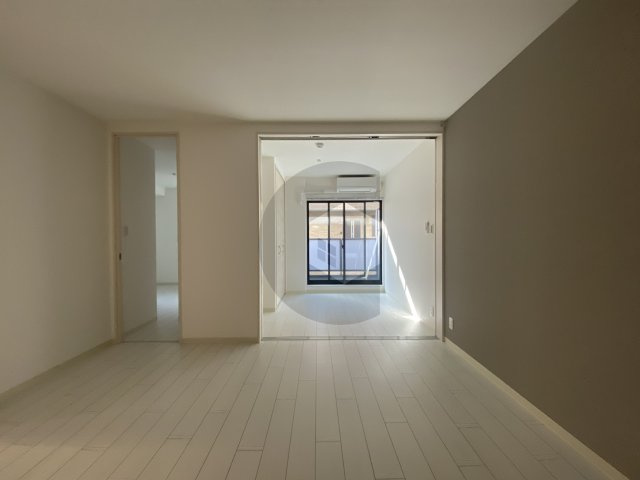 CASA花園の内装