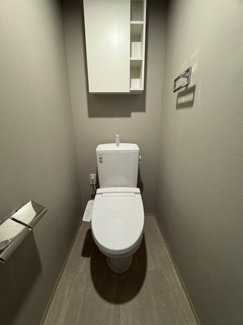 【トイレ】 | プライマル戸越銀座 | 別部屋参考写真